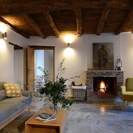Au Coeur Du Village De Lucciana Lucciana  Eksteriør billede