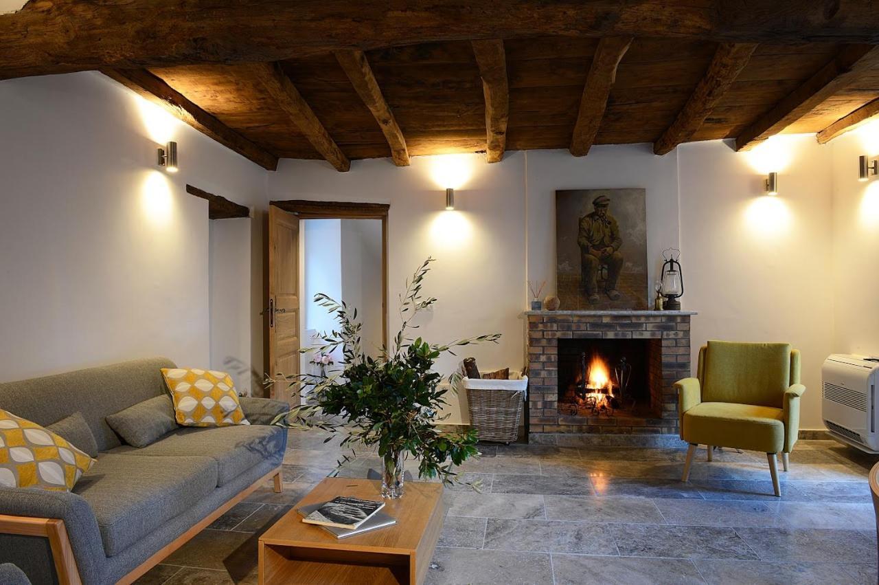 Au Coeur Du Village De Lucciana Lucciana  Eksteriør billede