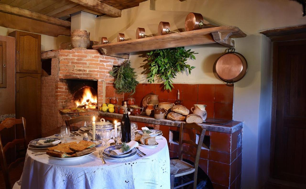 Au Coeur Du Village De Lucciana Eksteriør billede